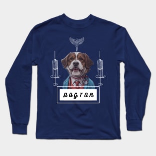 DOGTOR Long Sleeve T-Shirt